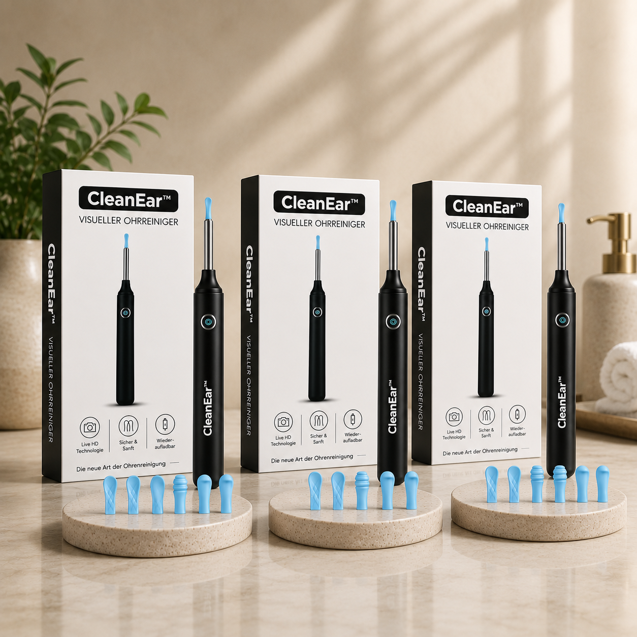 CleanEar™