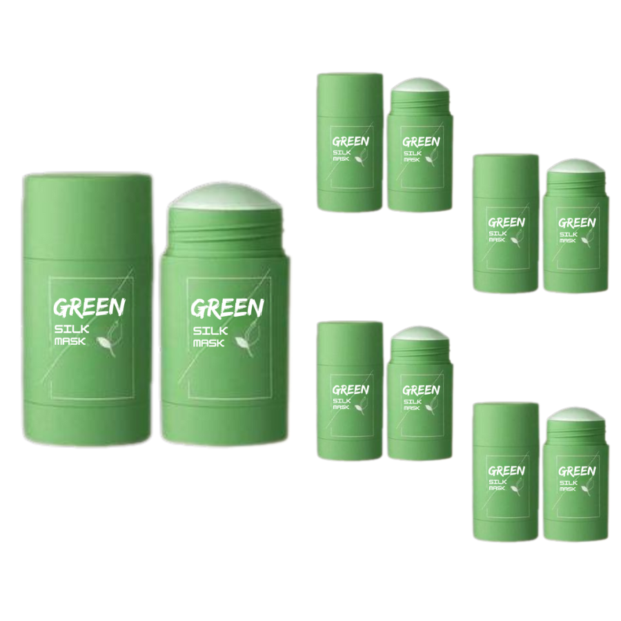 GreenSilkMask™