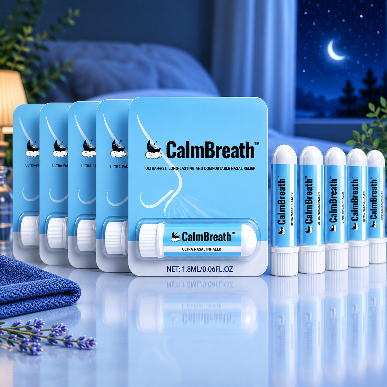 CalmBreath™