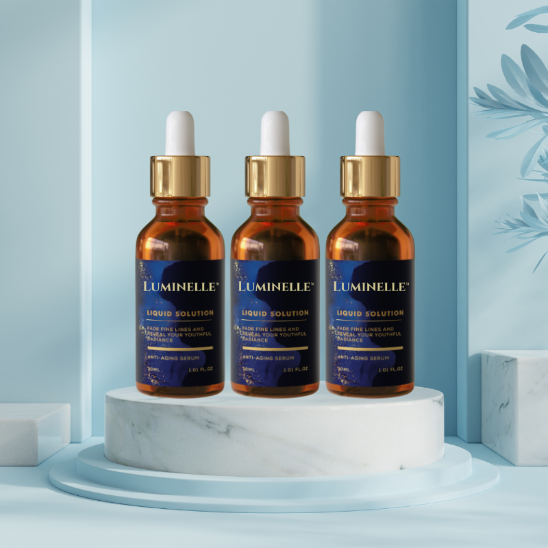 Luminelle™ Flüssiges Serum (Liquid Solution)