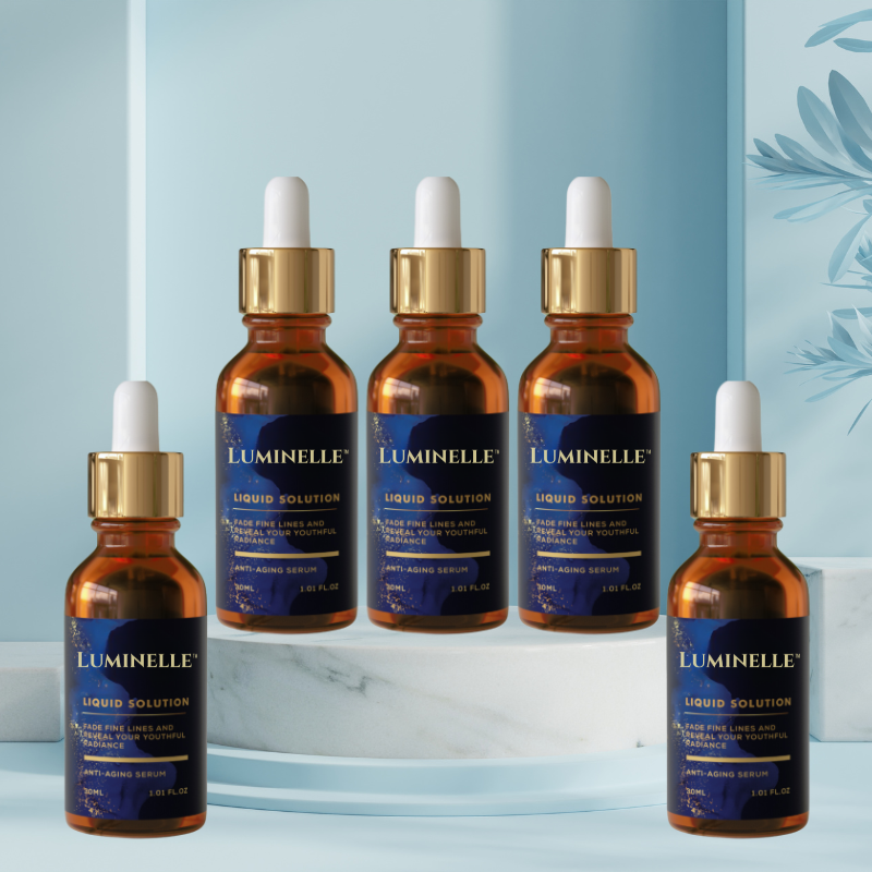 Luminelle™ Flüssiges Serum (Liquid Solution)