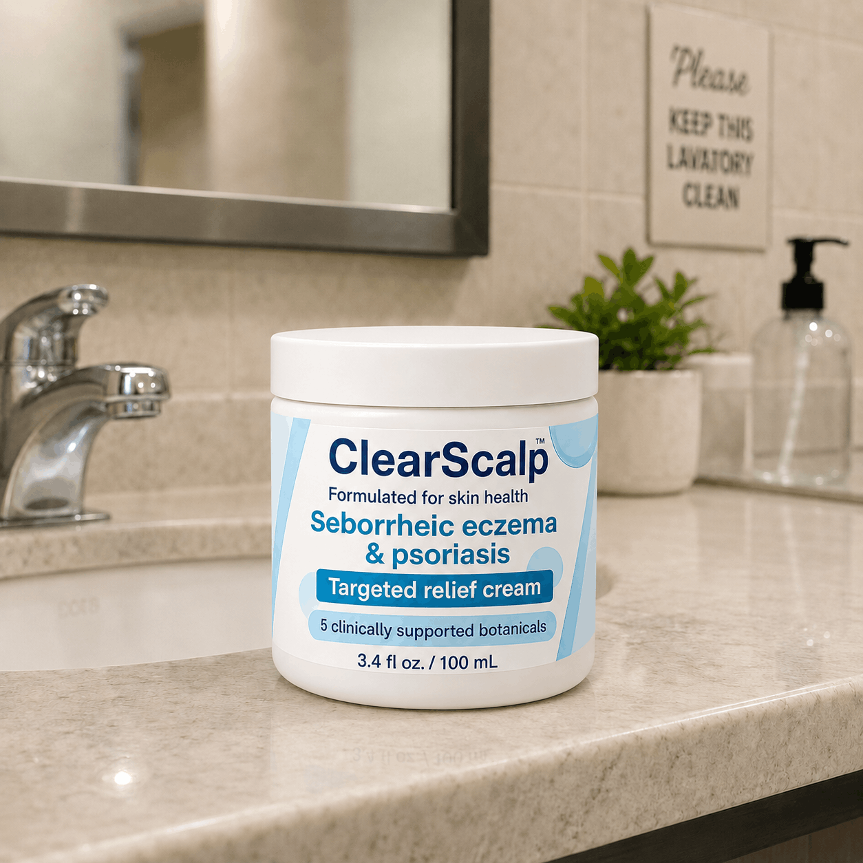 ClearScalp™