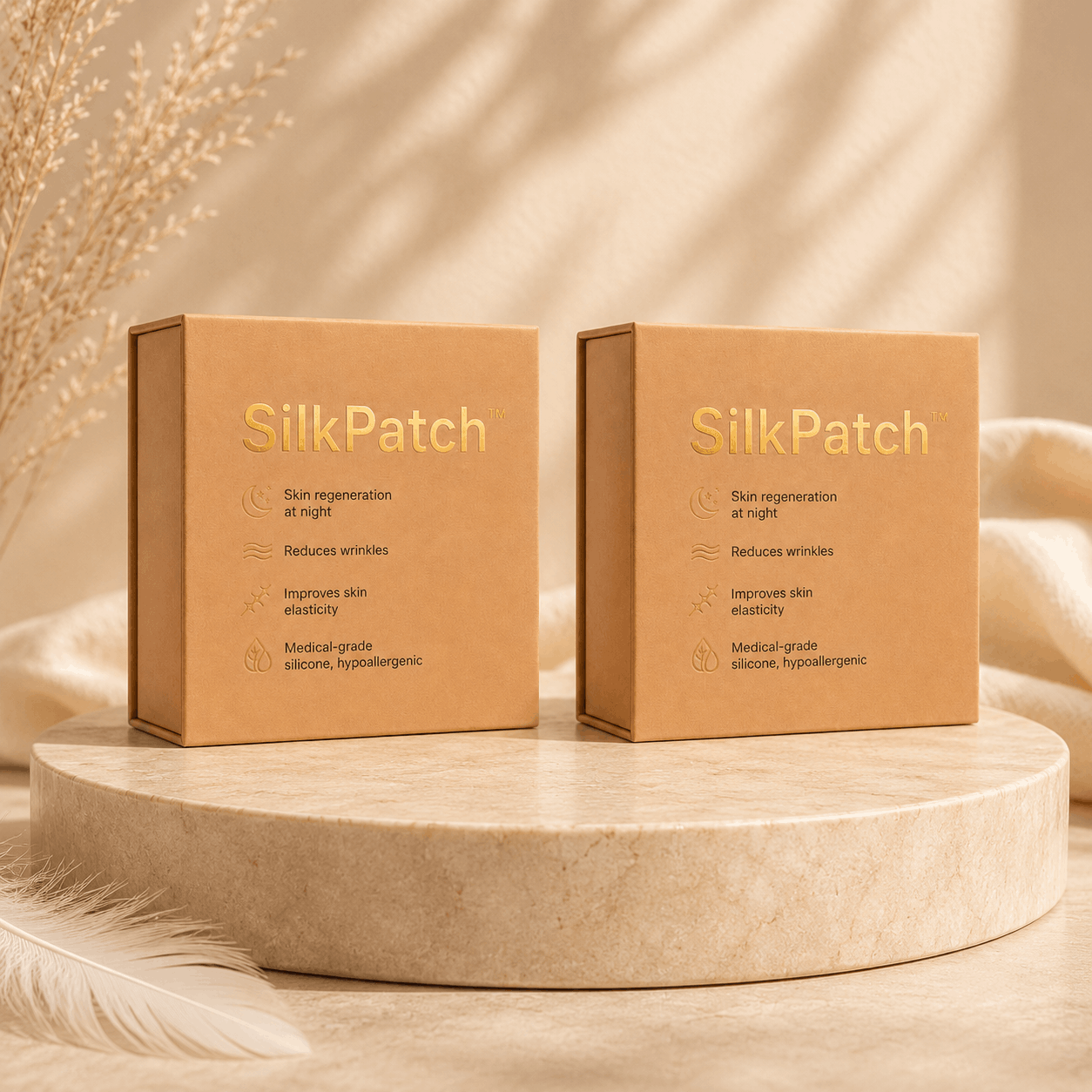 SilkPatch™