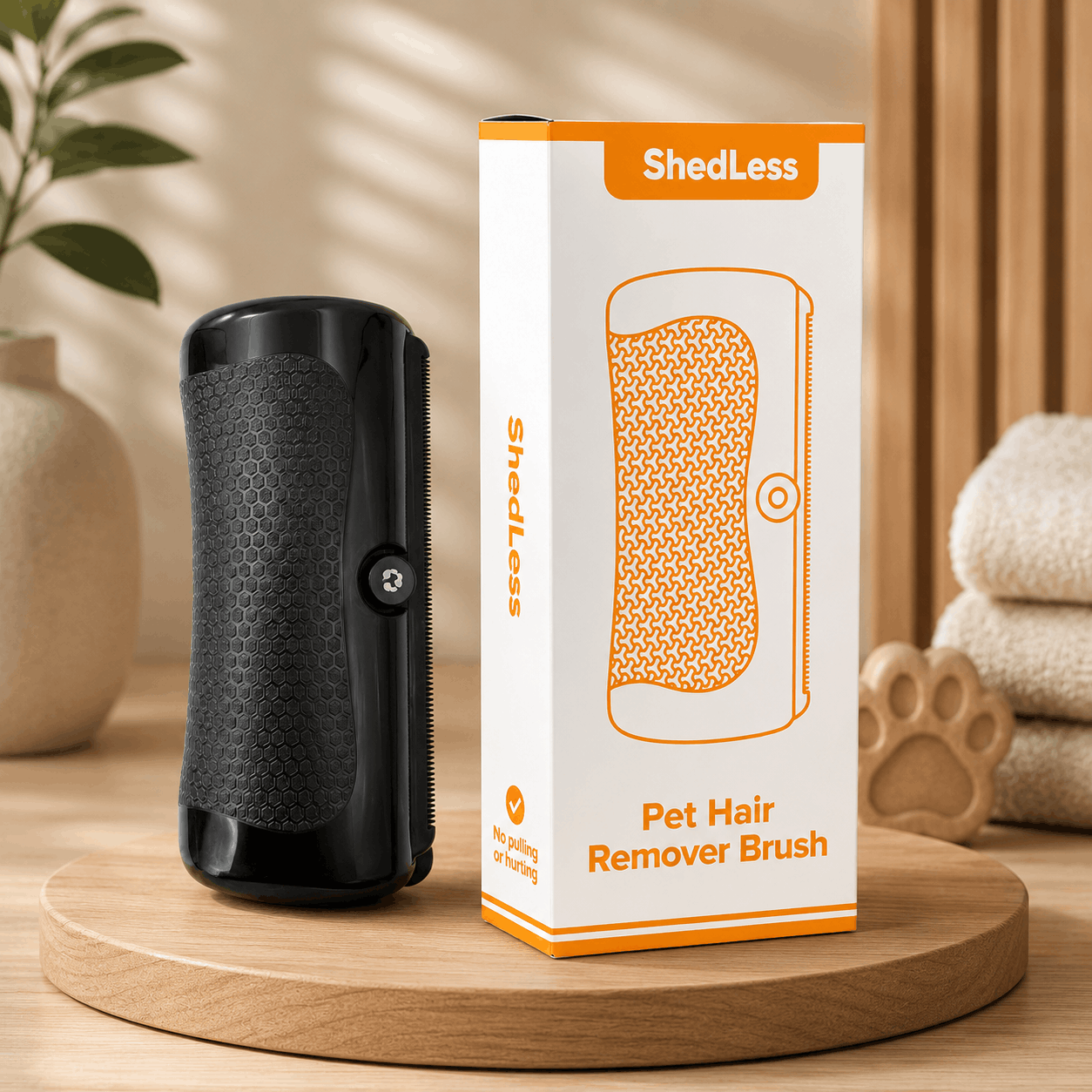ShedLess™
