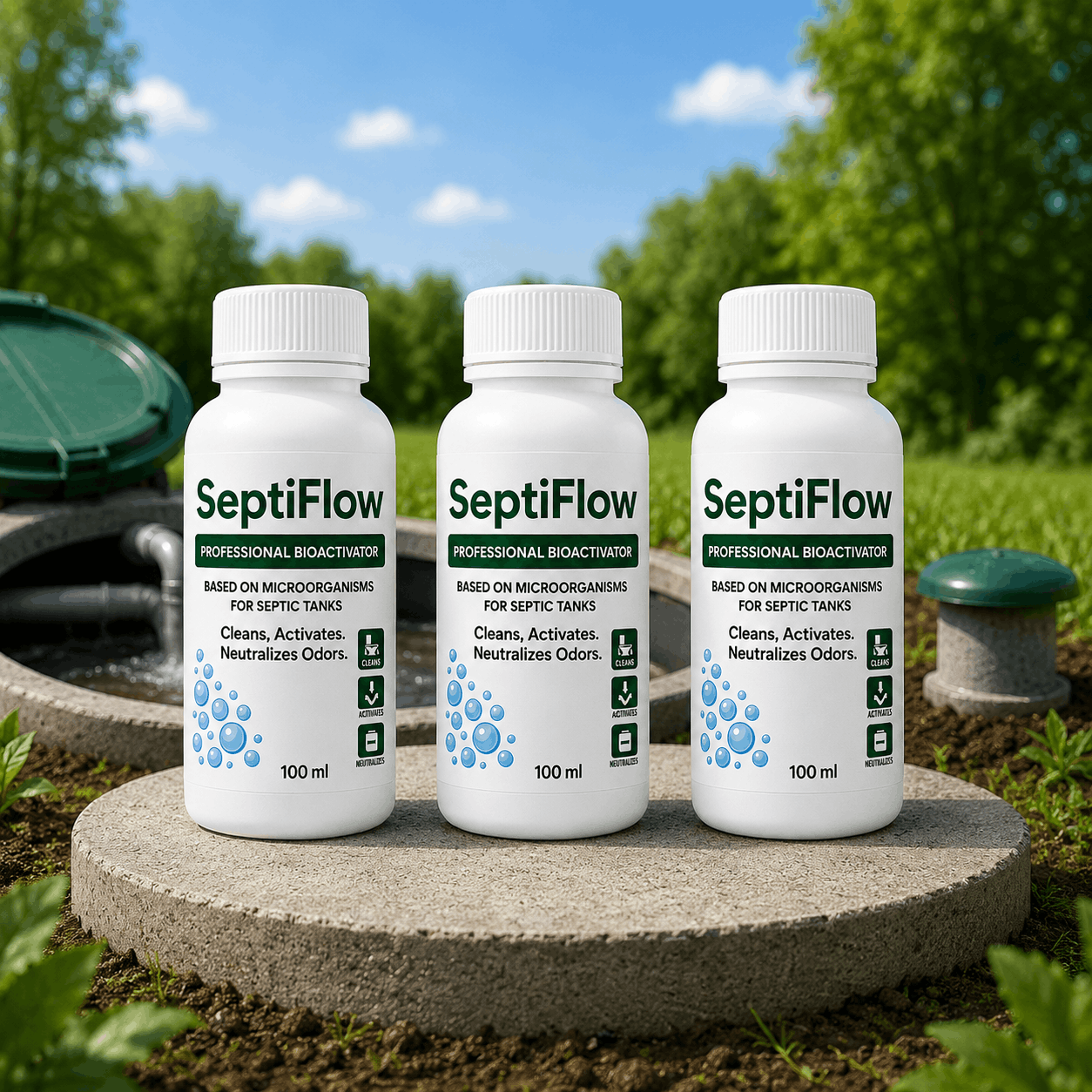 SeptiFlow™