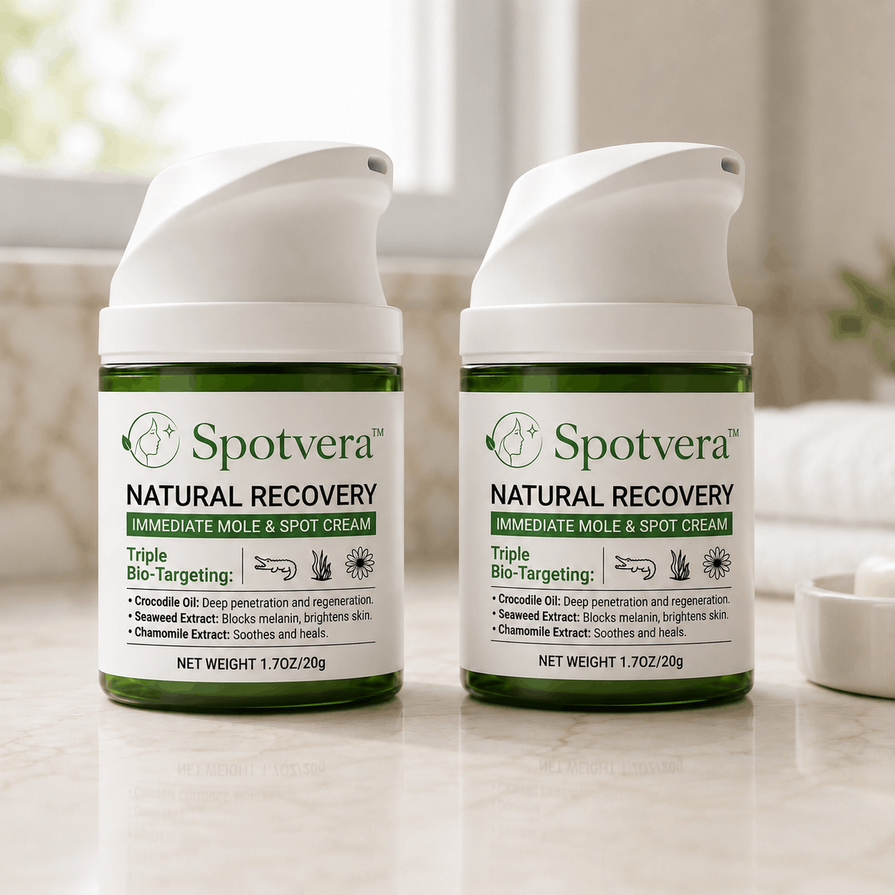 Spotvera™