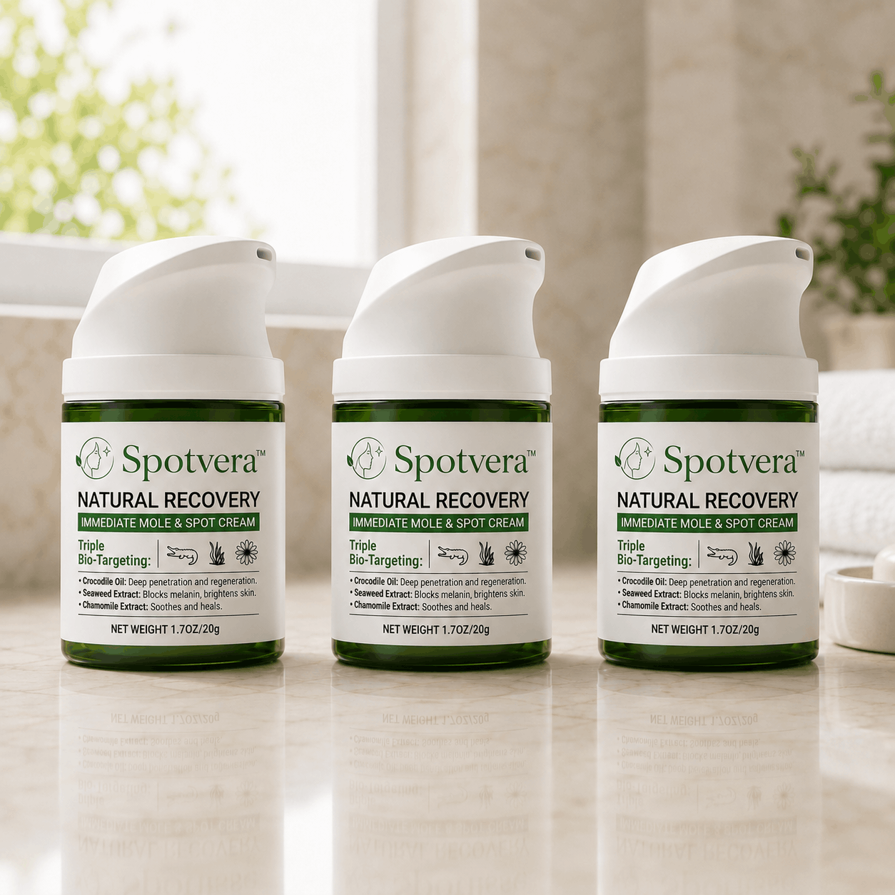 Spotvera™