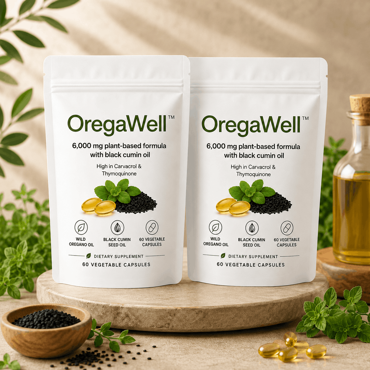 OregaWell™