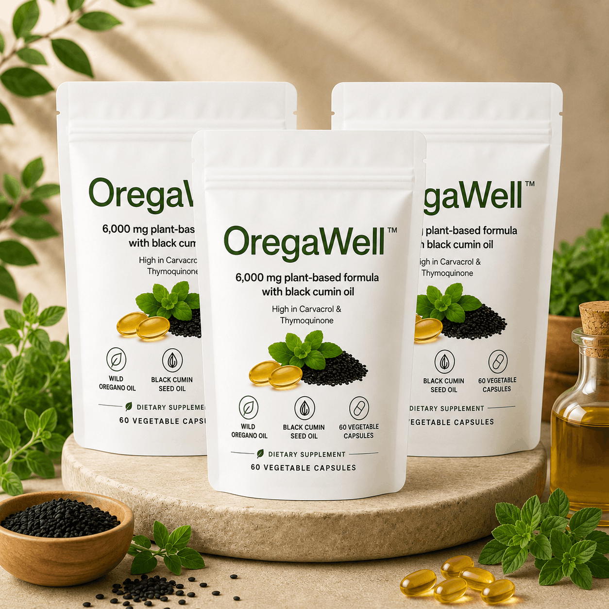 OregaWell™