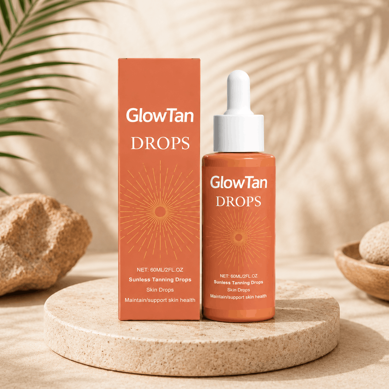 GlowTan™
