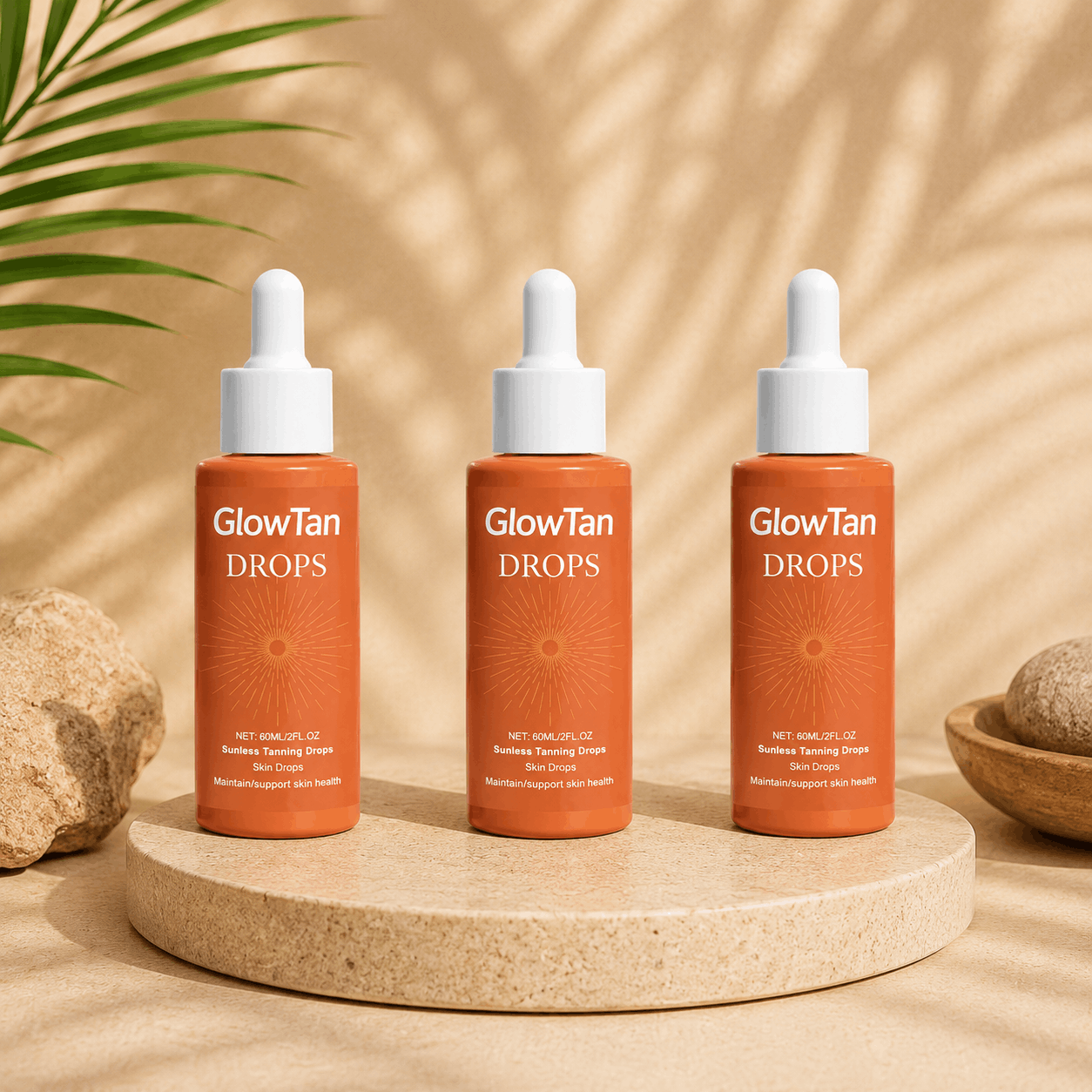 GlowTan™