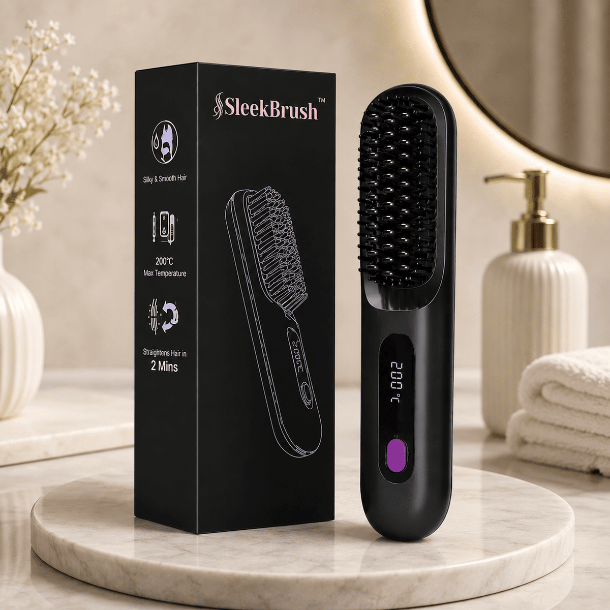 SleekBrush™