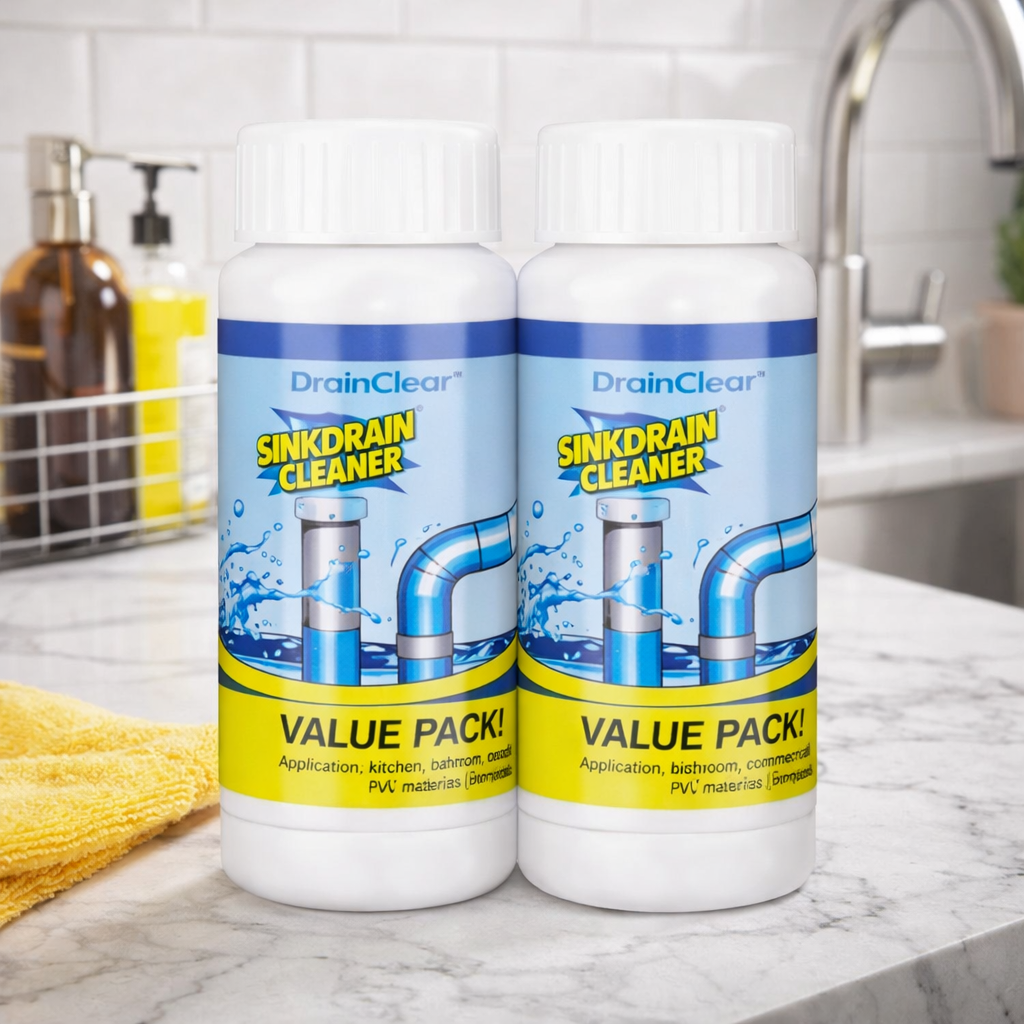 DrainClear™
