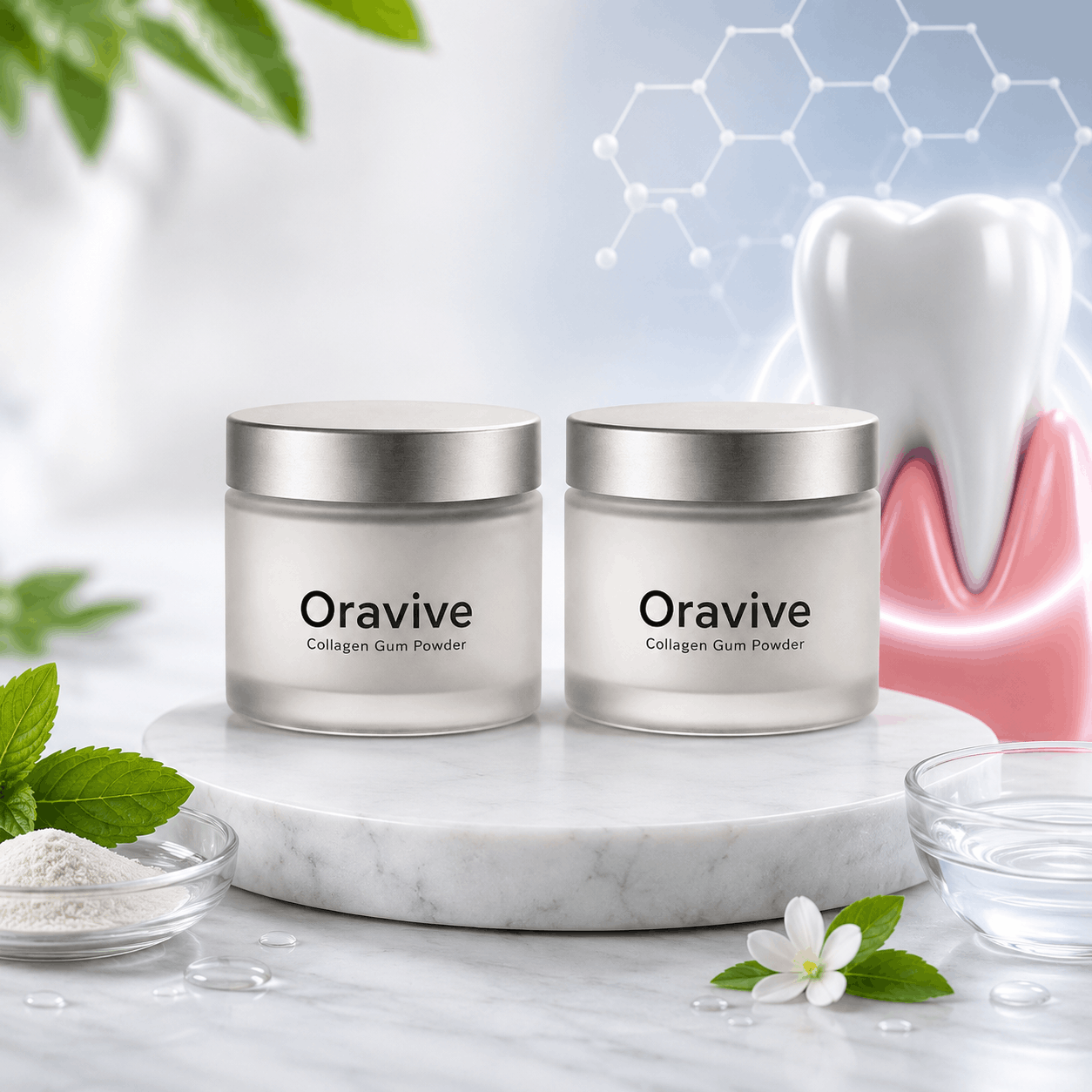 Oravive™