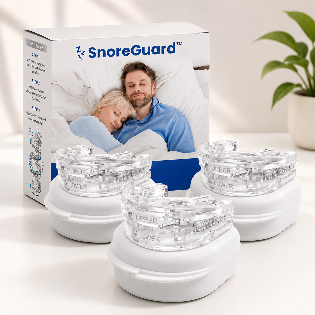 SnoreGuard™