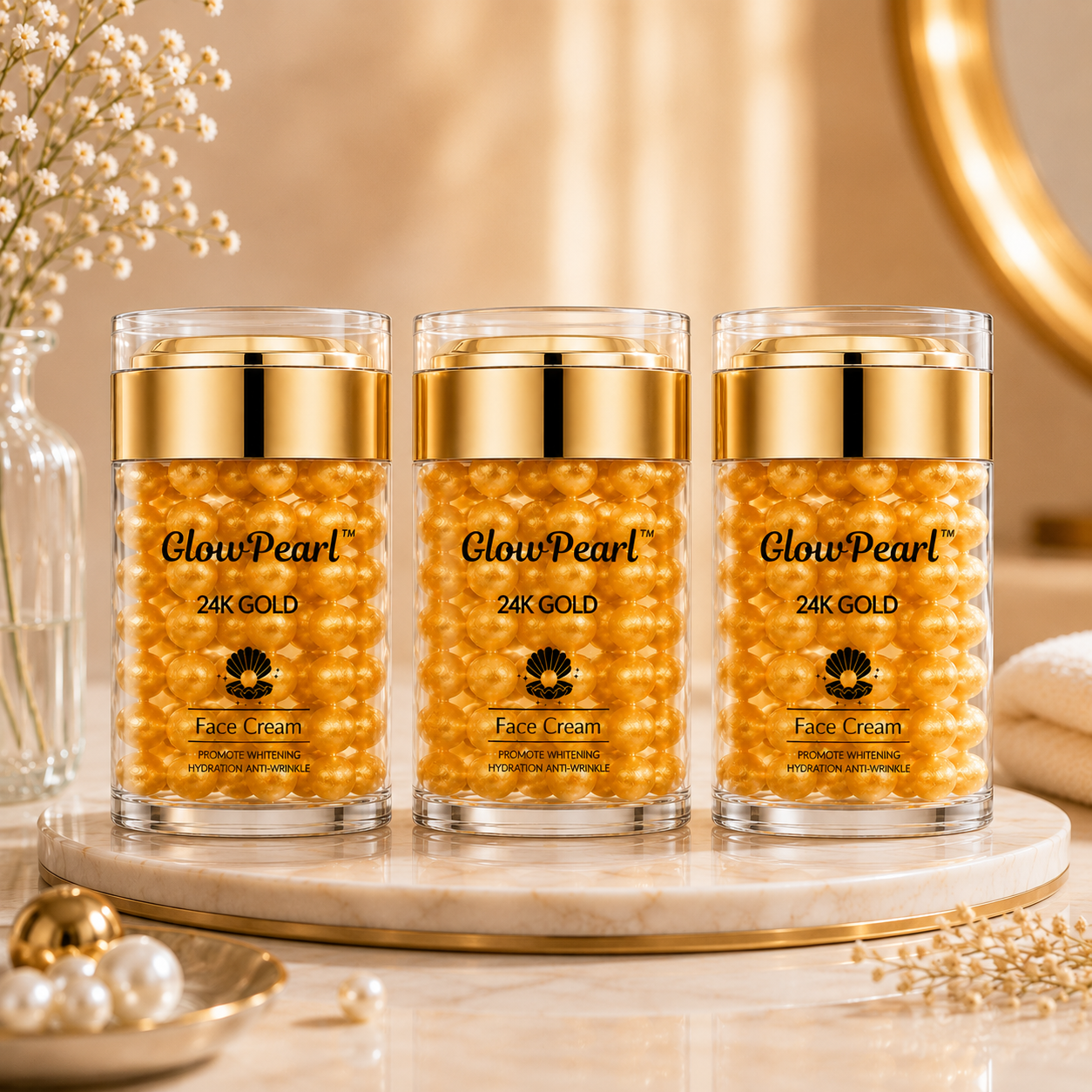 GlowPearl™