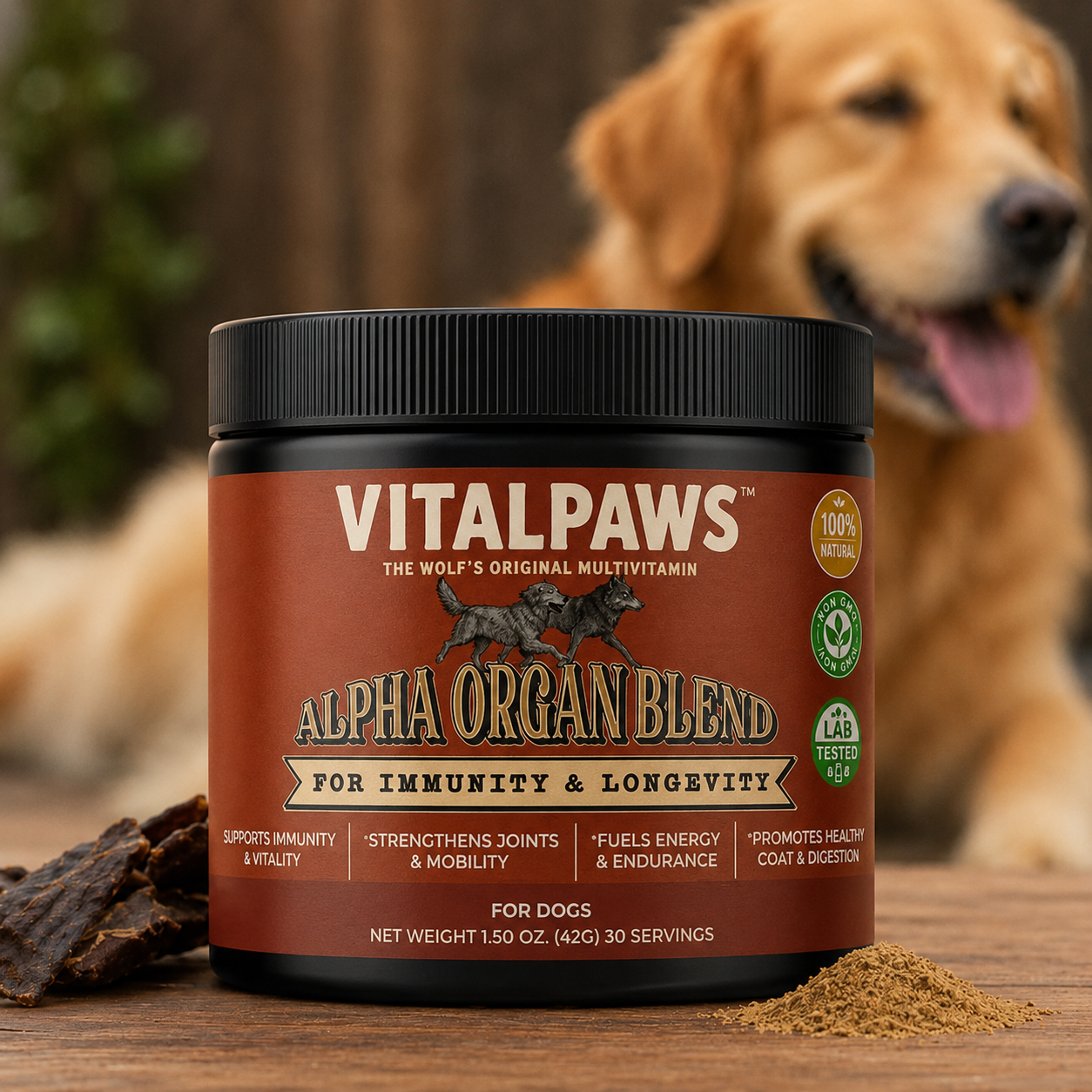 VitalPaws™