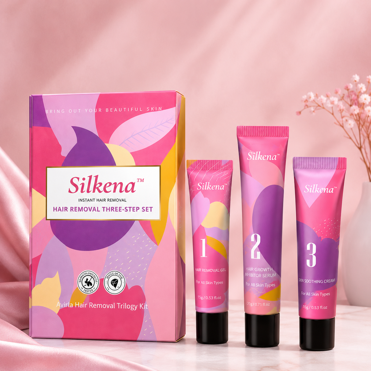 Silkena™