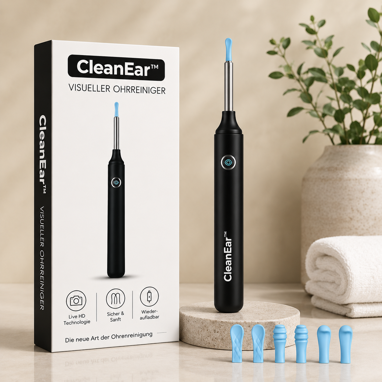 CleanEar™
