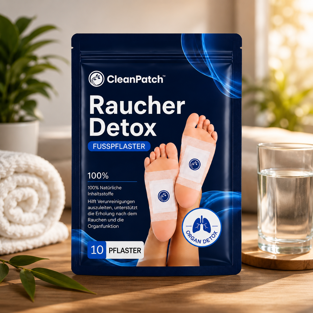 CleanPatch™