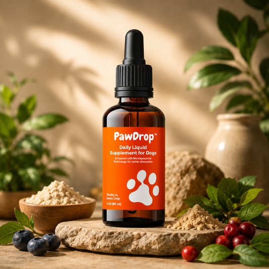 PawDrop™