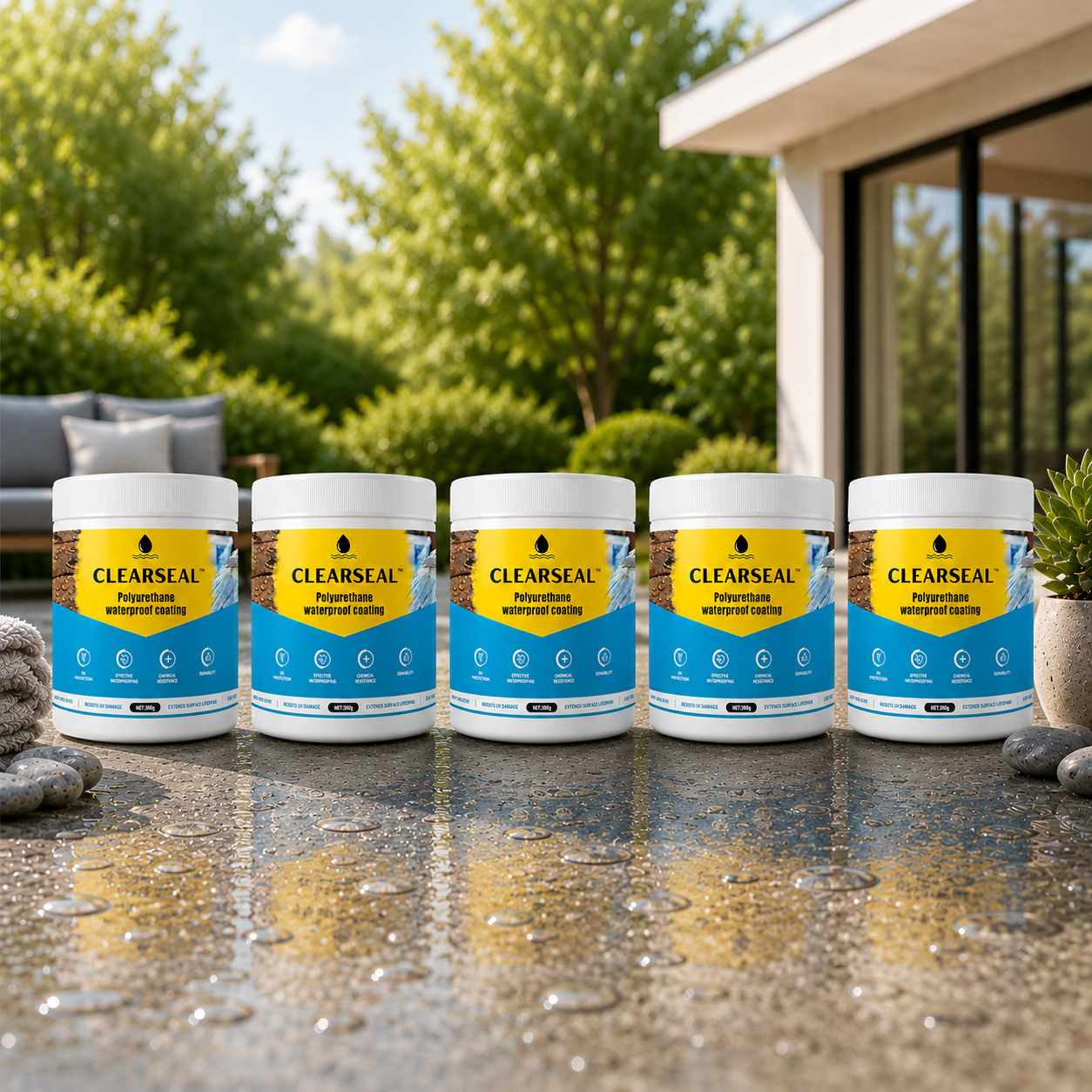 ClearSeal™