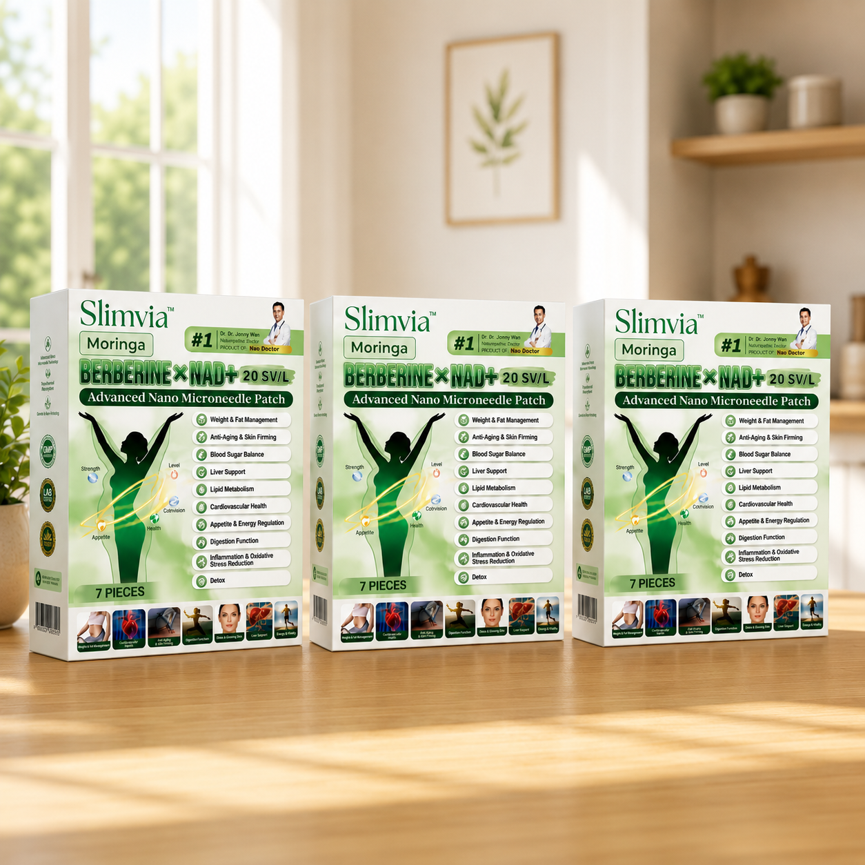 Slimvia™