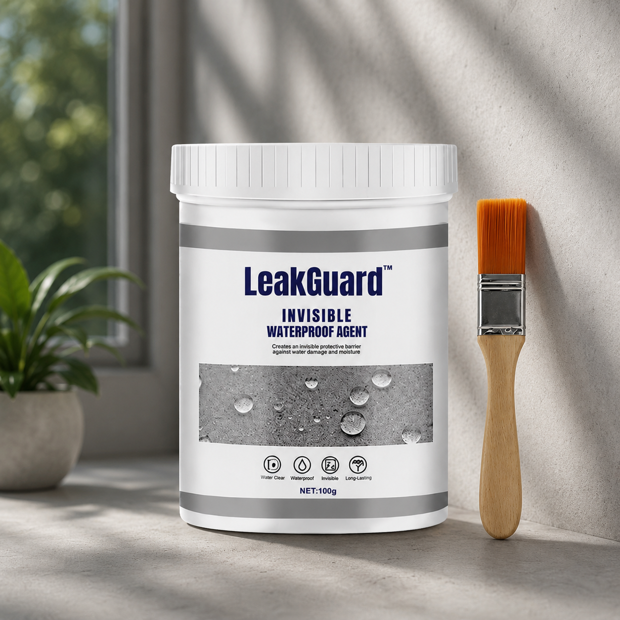 LeakGuard™