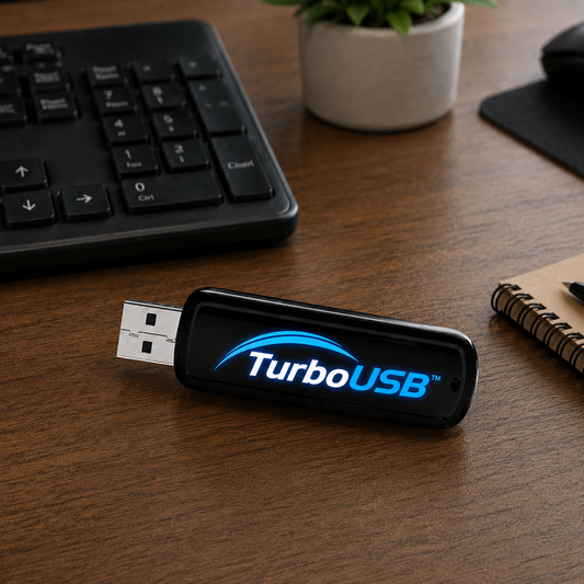 TurboUSB™