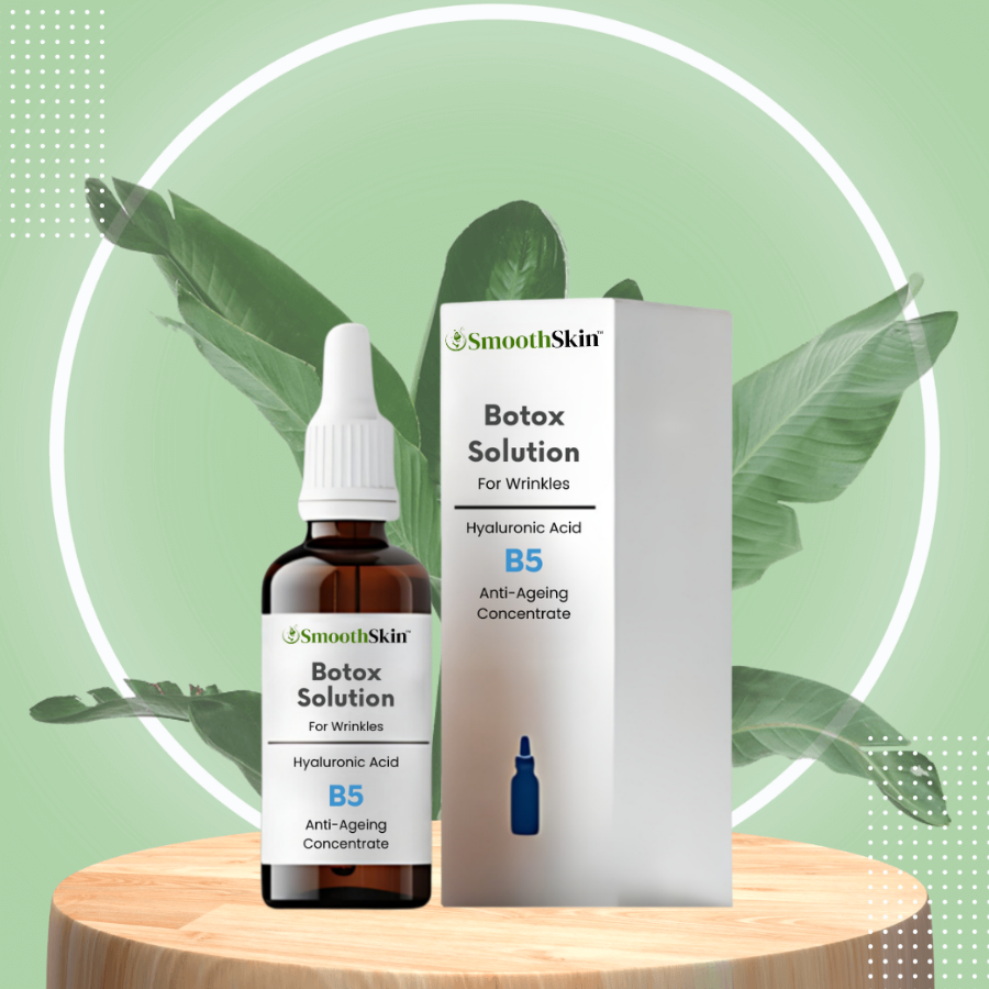 SmoothSkin™ B5 Gesichtsserum