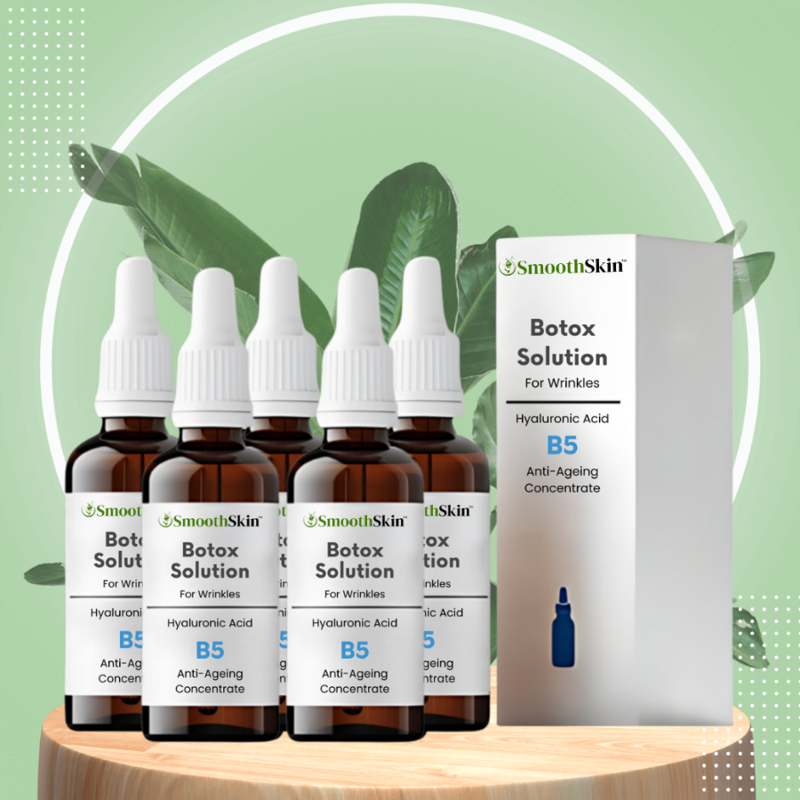 SmoothSkin™ B5 Gesichtsserum