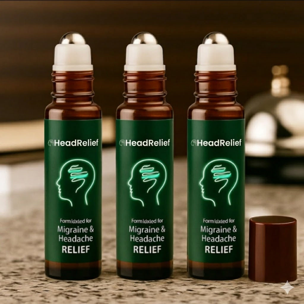 HeadRelief™