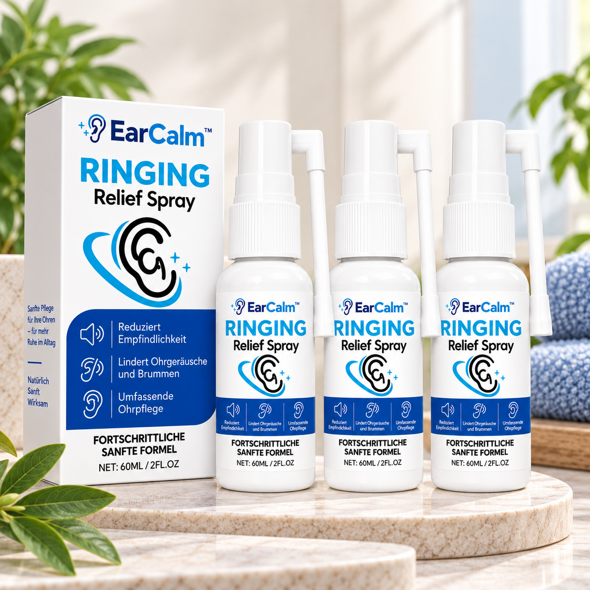 EarCalm™