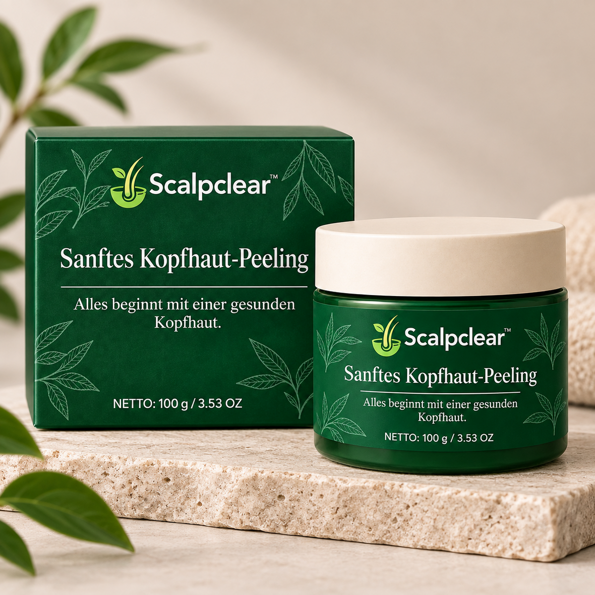 Scalpclear™