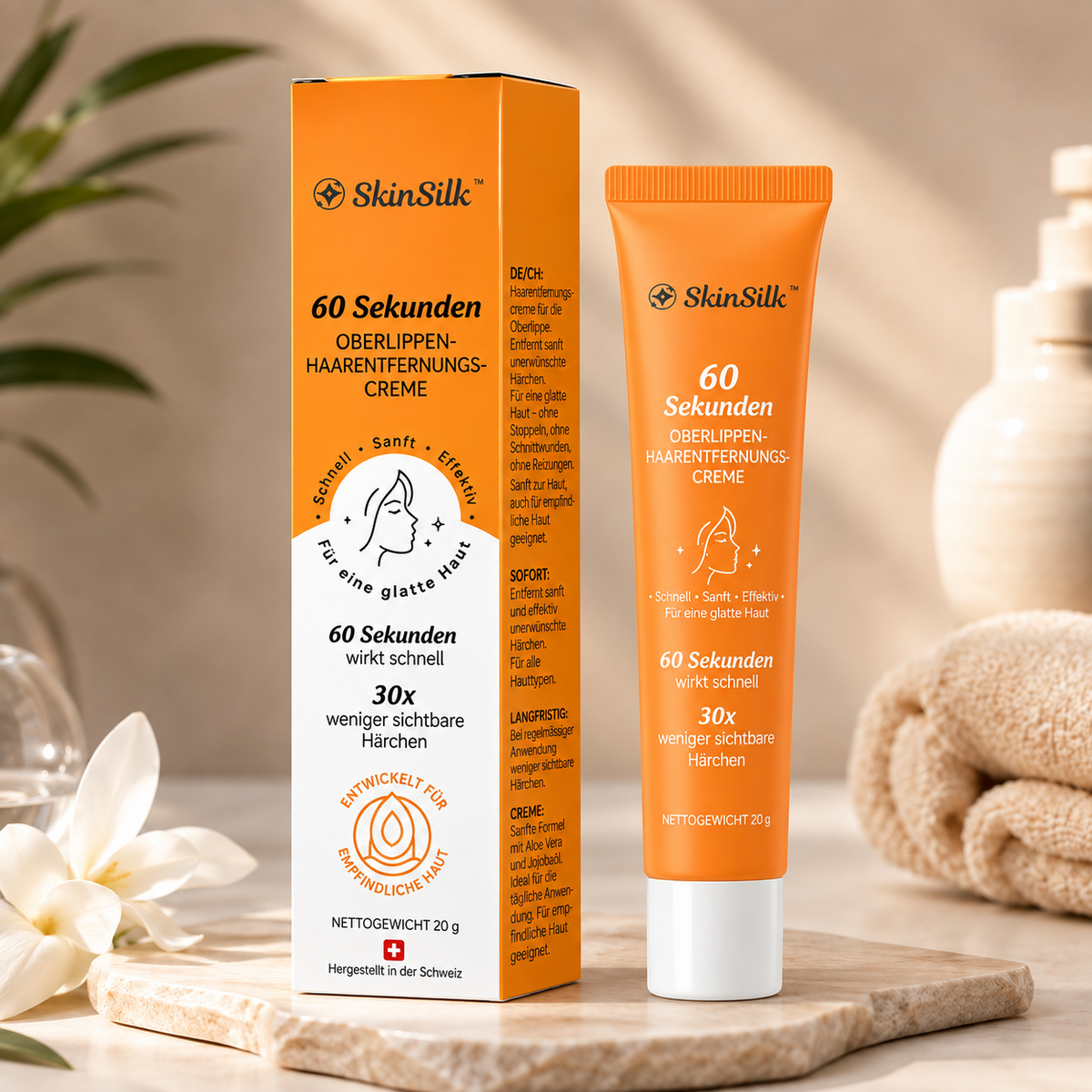 SkinSilk™