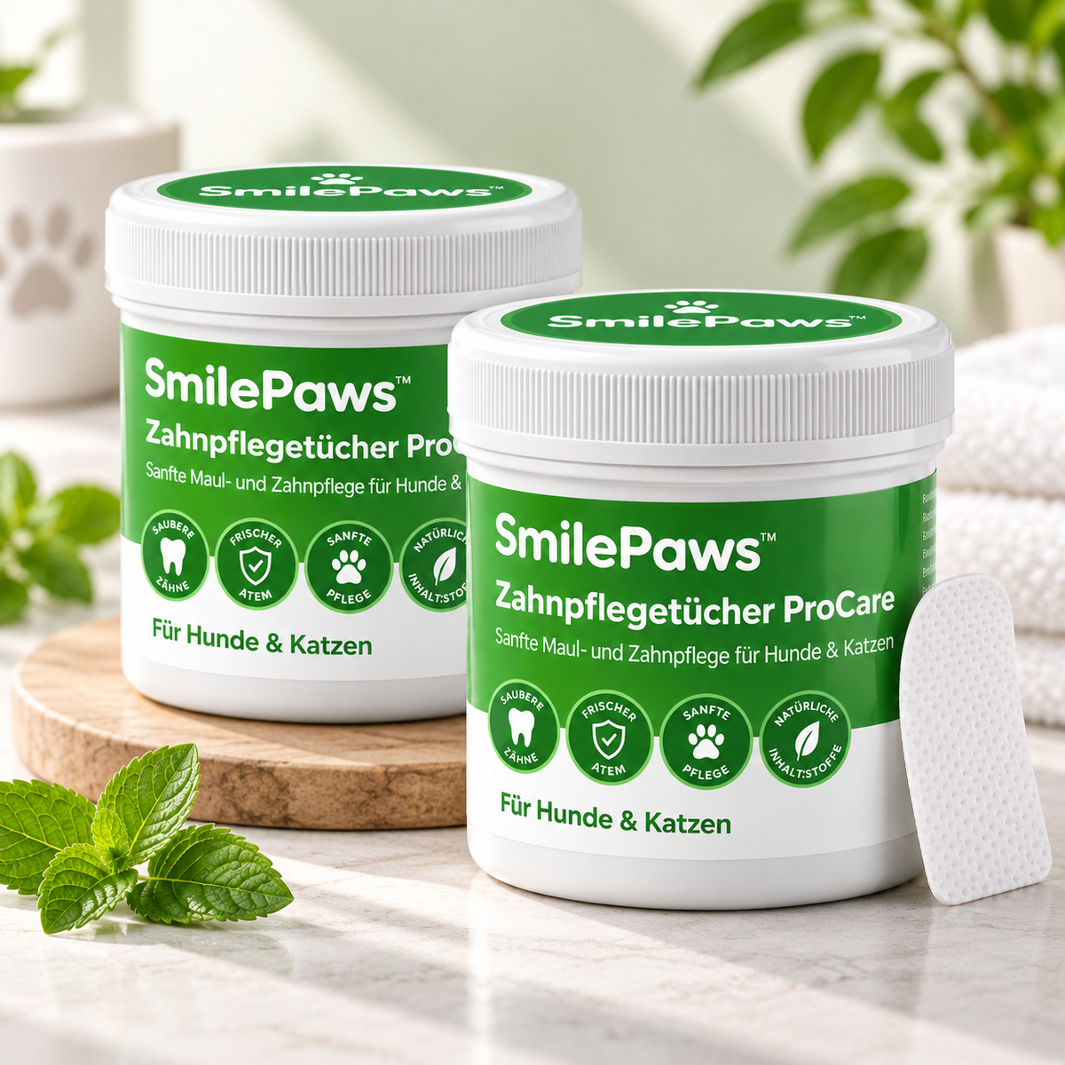 SmilePaws™