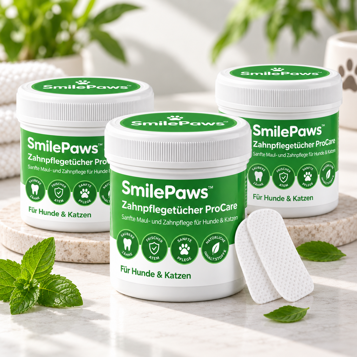 SmilePaws™