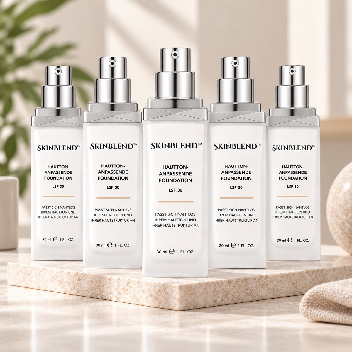 SkinBlend™